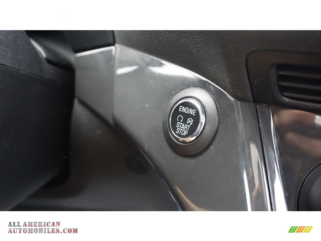 2014 Escape Titanium 2.0L EcoBoost 4WD - White Platinum / Charcoal Black photo #21
