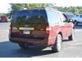 Ford Expedition Limited 4x4 Royal Red Metallic photo #3