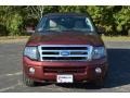 Ford Expedition Limited 4x4 Royal Red Metallic photo #13