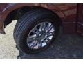 Ford Expedition Limited 4x4 Royal Red Metallic photo #16