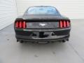 Ford Mustang Ecoboost Coupe Shadow Black photo #5