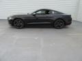 Ford Mustang Ecoboost Coupe Shadow Black photo #6