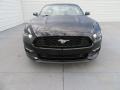 Ford Mustang Ecoboost Coupe Shadow Black photo #8