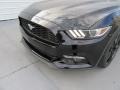 Ford Mustang Ecoboost Coupe Shadow Black photo #10