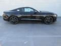 Ford Mustang Ecoboost Coupe Shadow Black photo #3