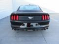 Ford Mustang Ecoboost Coupe Shadow Black photo #5