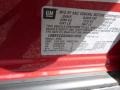 Buick Envision Preferred AWD Chili Red Metallic photo #14