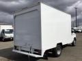 Ford E Series Cutaway E350 Commercial Moving Van Oxford White photo #3
