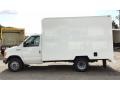Ford E Series Cutaway E350 Commercial Moving Van Oxford White photo #6
