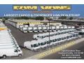 Ford E Series Cutaway E350 Commercial Moving Van Oxford White photo #18