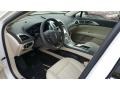 Lincoln MKZ Select Hybrid White Platinum photo #5