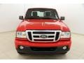 Ford Ranger XLT SuperCab 4x4 Torch Red photo #2