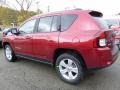 Jeep Compass Sport 4x4 Deep Cherry Red Crystal Pearl photo #2