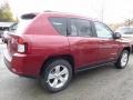 Jeep Compass Sport 4x4 Deep Cherry Red Crystal Pearl photo #5