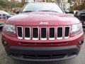 Jeep Compass Sport 4x4 Deep Cherry Red Crystal Pearl photo #7