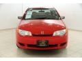 Saturn ION 2 Quad Coupe Chili Pepper Red photo #2