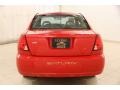Saturn ION 2 Quad Coupe Chili Pepper Red photo #12