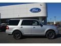Ford Expedition Limited 4x4 Ingot Silver photo #2