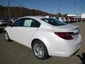 Buick Regal AWD White Frost Tricoat photo #3
