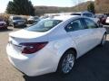 Buick Regal AWD White Frost Tricoat photo #5