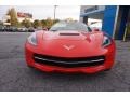 Chevrolet Corvette Stingray Coupe Torch Red photo #2