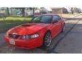 Ford Mustang GT Coupe Performance Red photo #5