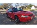 Ford Mustang GT Coupe Performance Red photo #10