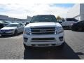 Ford Expedition EL Limited 4x4 White Platinum photo #4