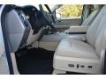 Ford Expedition EL Limited 4x4 White Platinum photo #7