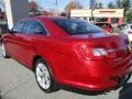 Ford Taurus SEL AWD Red Candy photo #3
