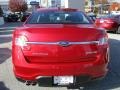 Ford Taurus SEL AWD Red Candy photo #4