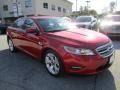 Ford Taurus SEL AWD Red Candy photo #8