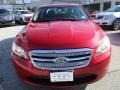 Ford Taurus SEL AWD Red Candy photo #9