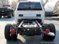 Ford F350 Super Duty Lariat Crew Cab 4x4 Chassis Ingot Silver photo #4