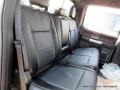 Ford F350 Super Duty Lariat Crew Cab 4x4 Chassis Ingot Silver photo #16