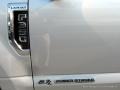 Ford F350 Super Duty Lariat Crew Cab 4x4 Chassis Ingot Silver photo #32