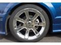 Ford Mustang GT Deluxe Coupe Vista Blue Metallic photo #3