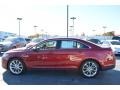 Ford Taurus Limited Ruby Red photo #6