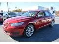 Ford Taurus Limited Ruby Red photo #7