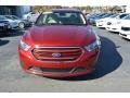 Ford Taurus Limited Ruby Red photo #30