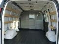 GMC Savana Van 2500 Cargo Summit White photo #9