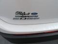 Ford Edge SEL White Platinum Metallic photo #13