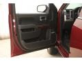 GMC Sierra 1500 SLT Double Cab 4x4 Sonoma Red Metallic photo #4