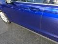 Ford Fusion S Deep Impact Blue Metallic photo #16
