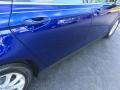 Ford Fusion S Deep Impact Blue Metallic photo #19