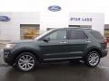 Ford Explorer Limited 4WD Guard Metallic photo #1