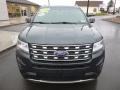 Ford Explorer Limited 4WD Guard Metallic photo #2