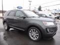 Ford Explorer Limited 4WD Guard Metallic photo #3