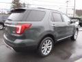 Ford Explorer Limited 4WD Guard Metallic photo #5
