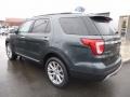 Ford Explorer Limited 4WD Guard Metallic photo #7